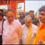 একাধিকবার ধর্ষণে অভিযুক্ত জেল ফেরত বিজেপি নেতার হাসপাতাল উদ্বোধনী অনুষ্ঠানে উপস্থিত শমীক ভট্টাচার্য, সৌমিত্র খাঁ। শুরু রাজনৈতিক তরজা!