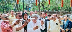 দুর্গাপুর মহকুমা হাসপাতালে ‘মা ক্যান্টিন’-এর নবনির্মিত আচ্ছাদনের উদ্বোধন