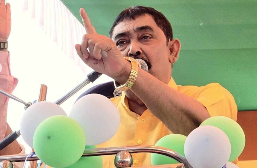 বীরভূমের জনসভা থেকে বিজেপিকে তীব্র আক্রমণ অনুব্রত মণ্ডলের,&hellip;