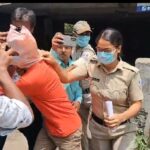 পুলিশের প্রভাব খাটিয়ে মহিলাকে ধর্ষণের অভিযোগে গ্রেপ্তার সিভিক ভলেন্টিয়ার।